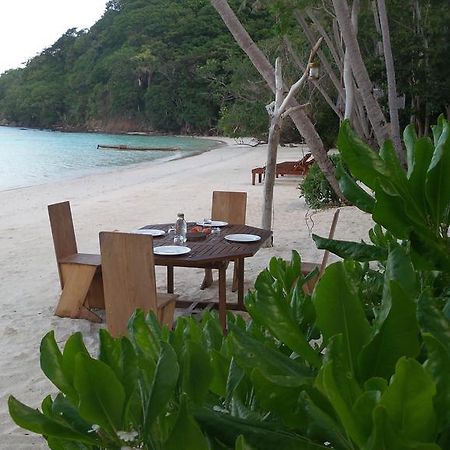 Selayar Eco Resort Padang  외부 사진