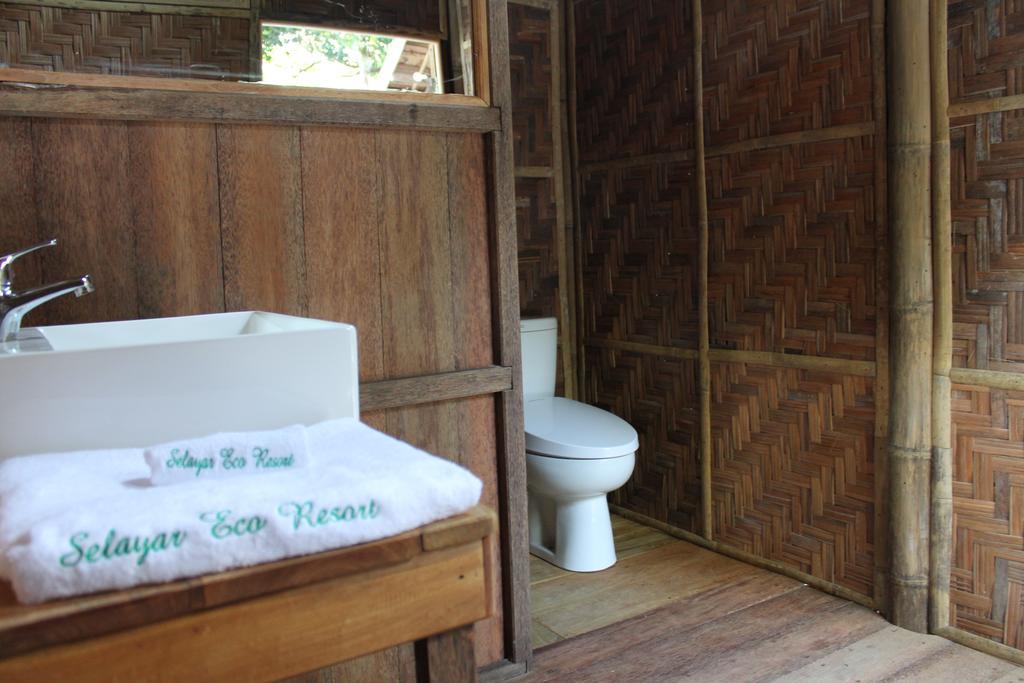 Selayar Eco Resort Padang  외부 사진